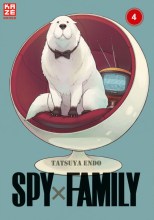 Spy Family 4
